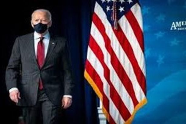 الرئيس الامريكي