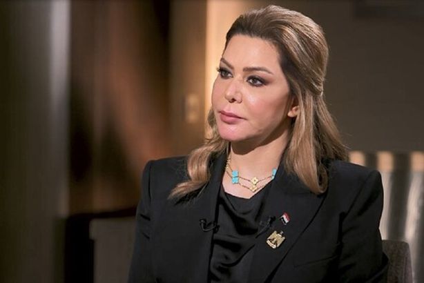 رغد صدام حسين