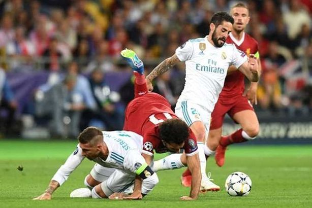 صلاح و راموس