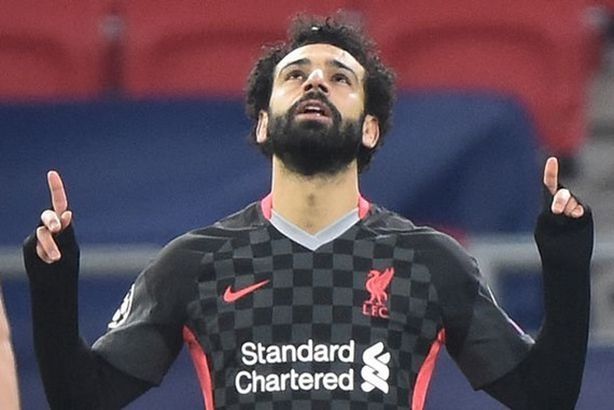 محمد صلاح