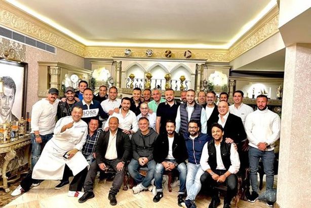 أساطير الأهلي والزمالك