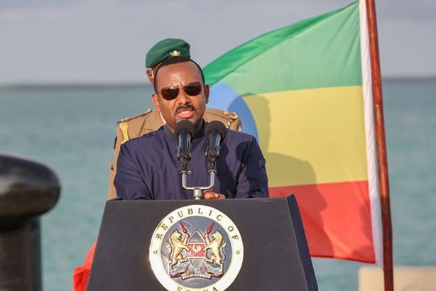 رئيس الوزراء الإثيوبي