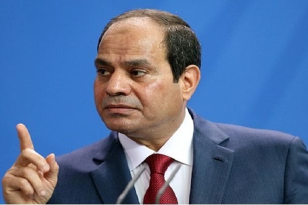 عبد الفتاح السيسي