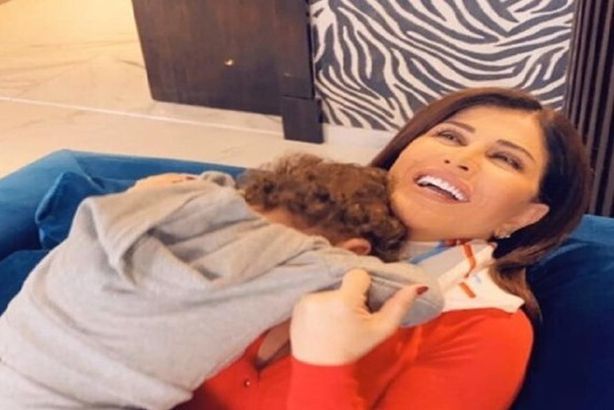 63898-جومانا-مراد-وابنتها