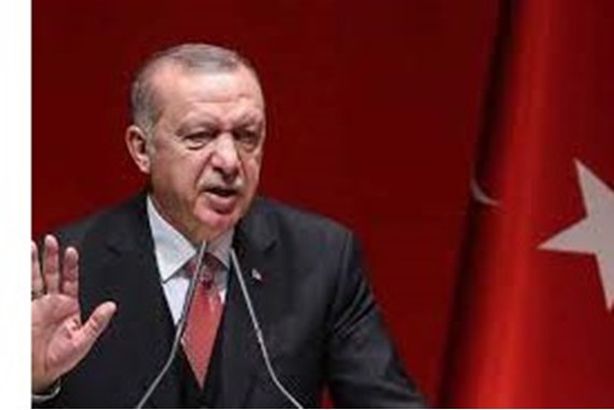 الرئيس التركي