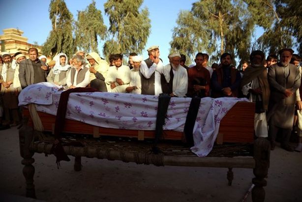 مقتل 3نساء أثناء التطعيم ضد شلل الأطفال بأفغانستان