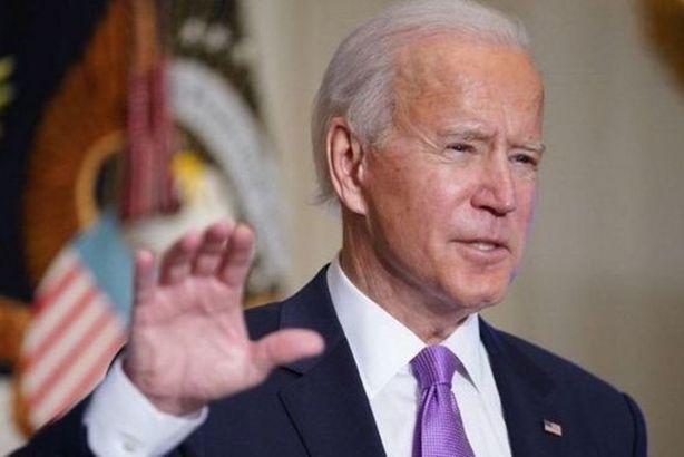 جو بايدن