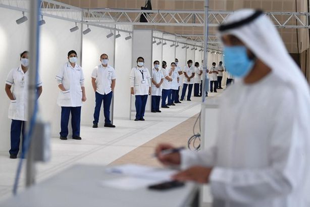 كورونا في الإمارات