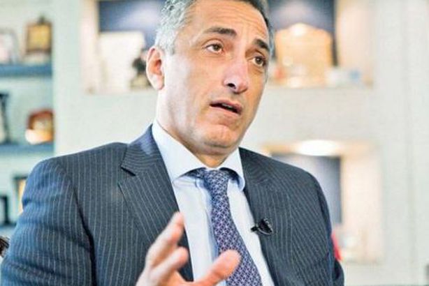 طارق عامر: أنا لما قلت التصريح ده كنت بقول نكتة