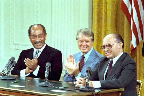 «كامب ديفيد» باعت العرب بطبق حساء