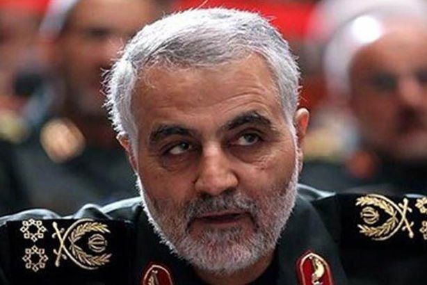 إصابة قاسم سليماني بإصابات بالغة