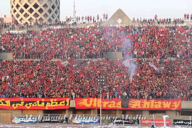 جماهير "الأهلى" تطالبه بالانسحاب من القمة