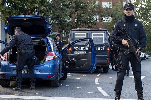 إسبانيا تعتقل مغربيا ًلانتمائه لـ"خلية متطرفة"