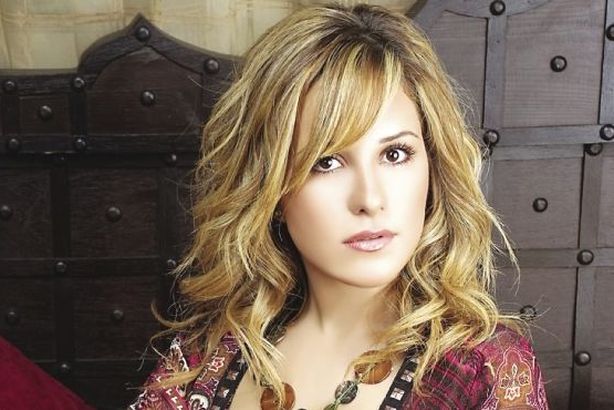 شيري عادل تكشف حقيقة مشاعرها لـ"الألماني"