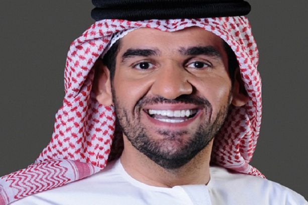 "الجسمي" للساخرين منه: "أنتم أهلي وناسي"