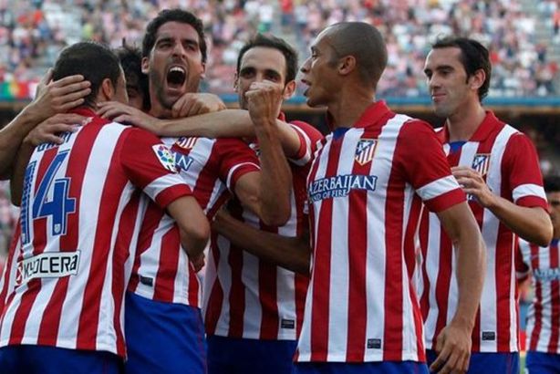 أتلتيكو مدريد