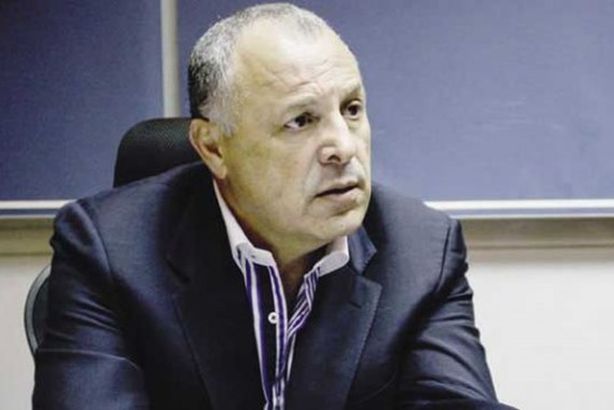 هانى أبوريدة