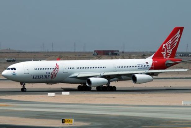 شركة طيران "إير ليجر"