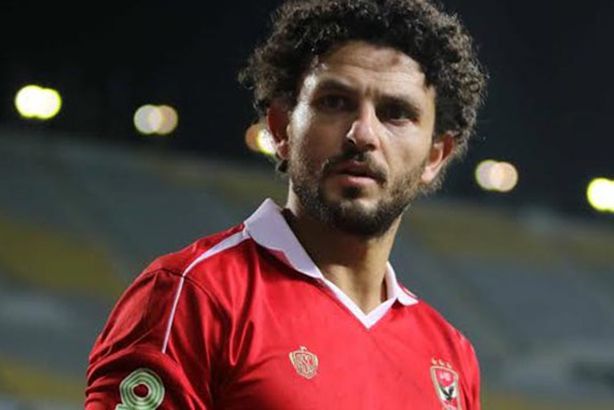 حسام غالي