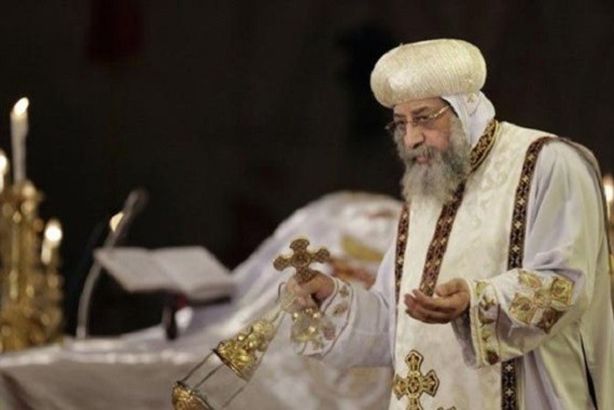 البابا تواضرس