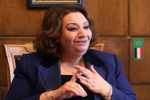 المستشارة تهانى الجبالى