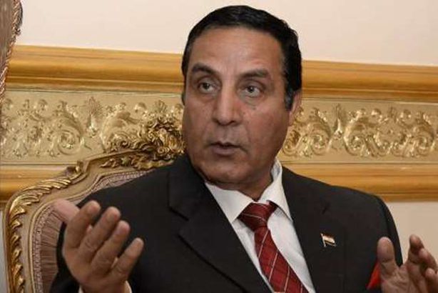 اللواء محمد الشهاوي، مستشار بأكاديمية القادة والأركان