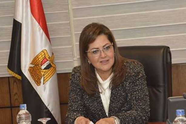 الدكتورة هالة السعيد، وزيرة التخطيط والإصلاح الإداري