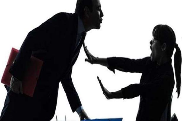 تحرش (تعبيرية)