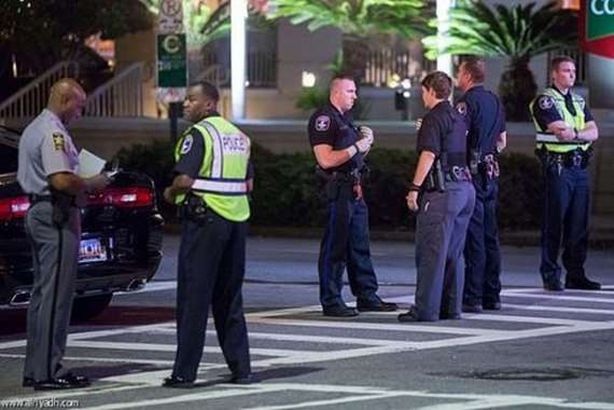 الشرطة الأمريكية (أرشيفية)