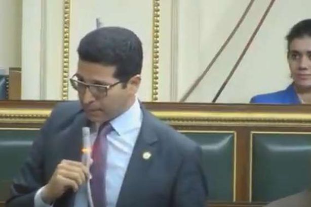 البرلماني هيثم الحريري