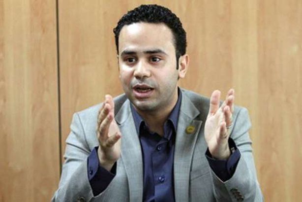 النائب محمود بدر