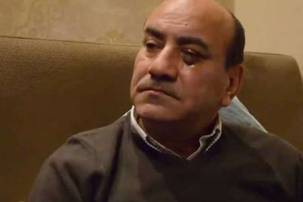 المستشار هشام جنينة