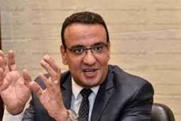 صلاح حسب الله، المتحدث باسم مجلس النواب، والمتحدث باسم ائتلاف دعم مصر