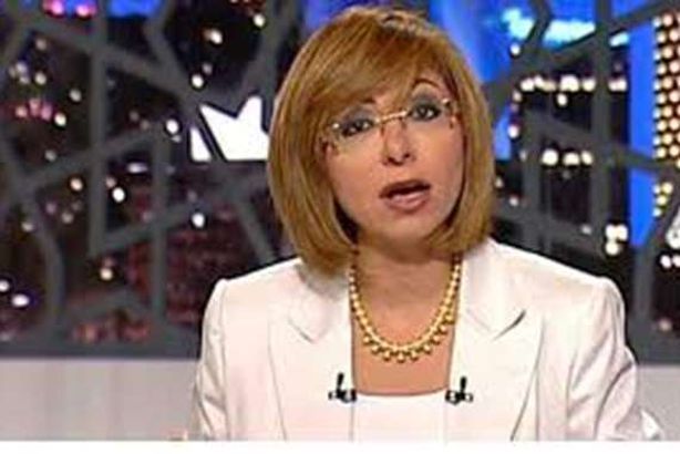 الإعلامية لميس الحديدي