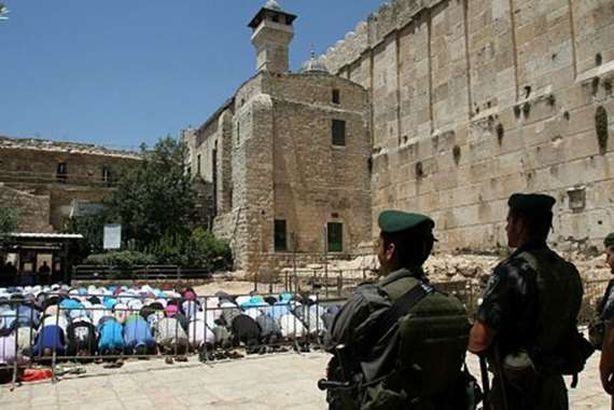 الحرم الإبراهيمي