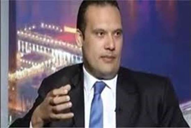 الدكتور محمد القرش المتحدث بإسم وزارة الزراعة