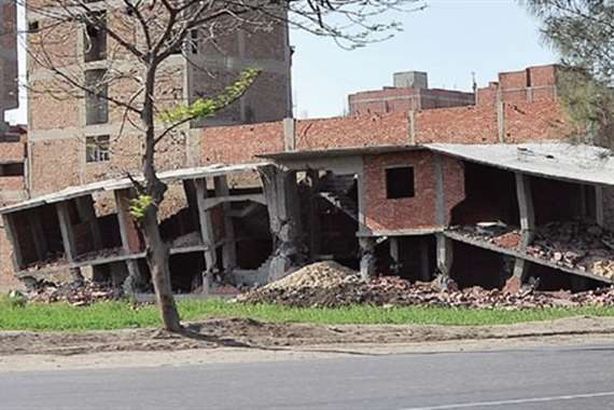 مخالفات البناء