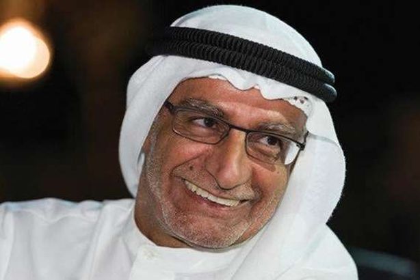 مستشار بن زايد