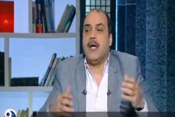 الإعلامي محمد الباز