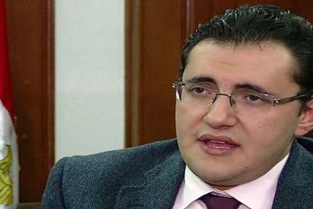 خالد مجاهد المتحدث باسم وزارة الصحة