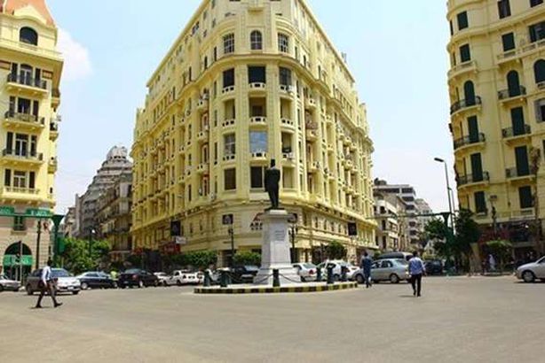 وسط البلد - أرشيفية