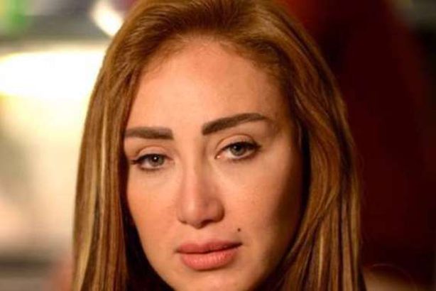 الإعلامية ريهام سعيد