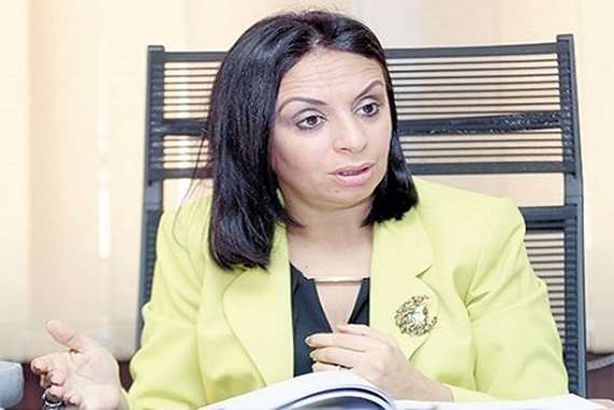 الدكتورة مايا مرسي