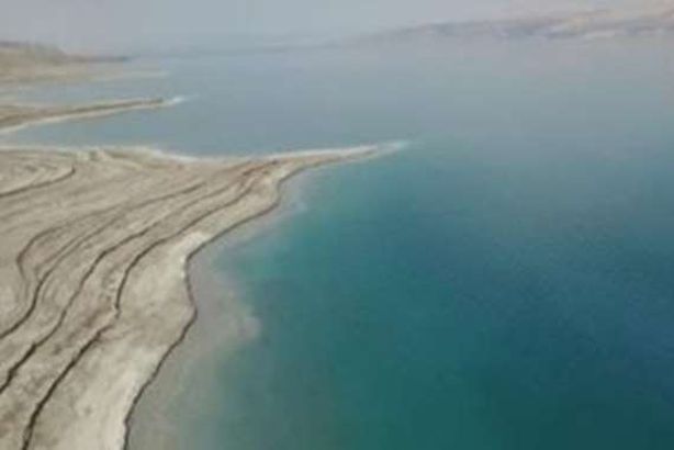 البحر الميت