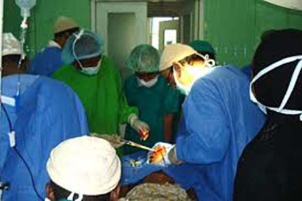 ليست نكتة.. الصومال ترسل 14 طبيبا لإيطاليا