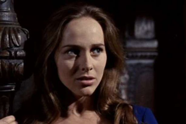 الممثلة الراحلة