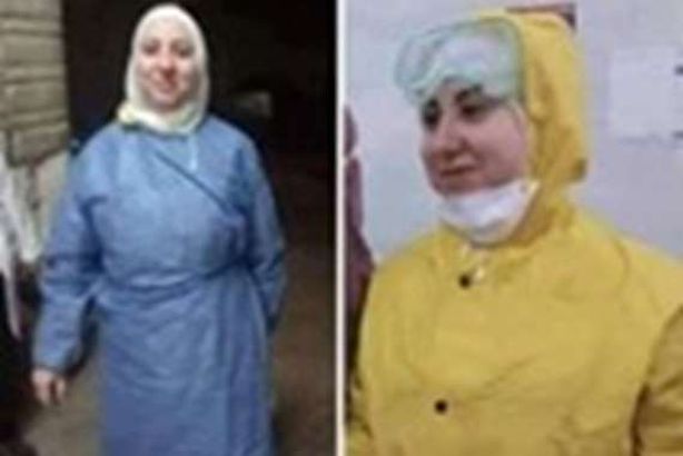 طبيبة الدقهلية