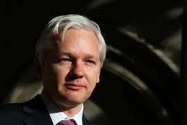 لجوليان أسانج  مؤسس موقع" ويكيليكس"