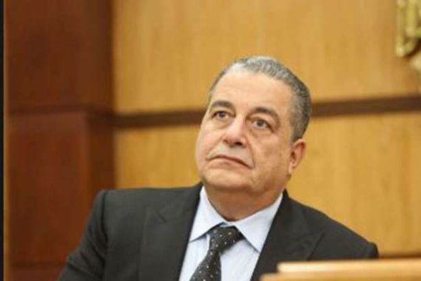 رجل الأعمال ياسين منصور