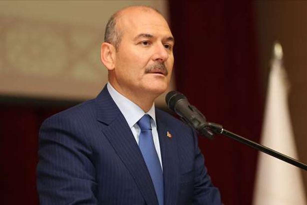 وزير داخلية تركيا